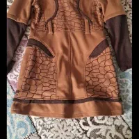 پالتو دخترانه|لباس|یزد, |دیوار