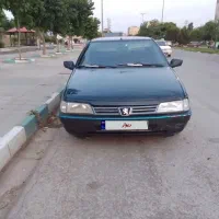 پژو ۴۰۵ مدل ۸۴