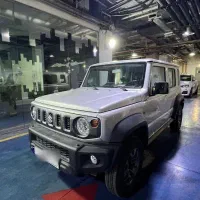 سوزوکی جیمنی۲۰۲۵(۵درب)