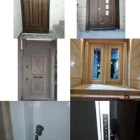 نصب .تعمیر.رگلاژ درب ضدسرقت و حریق نصب جک آرام بند|خدمات پیشه و مهارت|مشهد, آزادشهر|دیوار