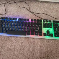 کیبورد گیمینگ|قطعات و لوازم جانبی رایانه|بندر گناوه, |دیوار