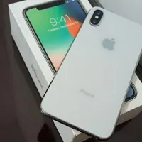 اپل iPhone X با حافظهٔ ۶۴ گیگابایت|موبایل|مهاباد (آذربایجان غربی), |دیوار