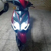 موتوربرقی|موتورسیکلت|اراک, |دیوار