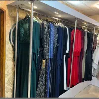 کرایه و فروش انواع لباس مجلسی در همه رنگ و‌سایز|لباس|رشت, پیرکلاچای|دیوار