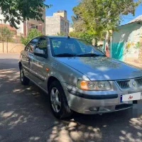سمند LX مدل 90