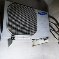 کولر سامسونگ ۲۴۰۰۰|کولر گازی و فن‌کوئل|ساری, |دیوار