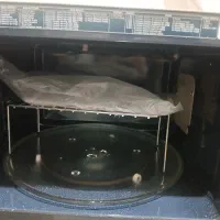 ماکروفر سامسونگ|اجاق گاز و لوازم برقی پختوپز|ساری, |دیوار