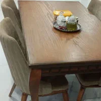 میز و صندلی ناهار خوری|میز و صندلی غذاخوری|خرم‌آباد, |دیوار