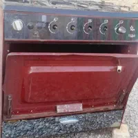 گاز پنج شعله نو نو|اجاق گاز و لوازم برقی پختوپز|صابری, |دیوار