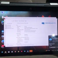 لب تاب hp  صفحه لمسی ۳۶۰درجه|رایانه همراه|مشهد, منزل آباد|دیوار