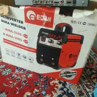 یک دستگاه جوش و یک دستگاه دوربین  ۸کالانه