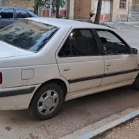پژو پارس دوگانه سوز  مدل ۱۳۸۹|خودرو سواری و وانت|سنندج, |دیوار