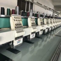 کارگر ساده گلدوزی