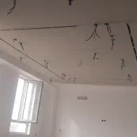 اجرای تخصصی کناف و سقف کاذب pvc رنگ آمیزی کناف