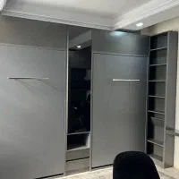 طراحی تی وی وال، کابینت،کمددیواری،تخت تاشو|جاکفشی، کمد، دراور|تهران, جوادیه|دیوار