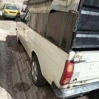 پیکان وانت CNG، مدل ۱۳۸۷|خودرو سواری و وانت|رشت, رشتیان|دیوار