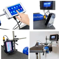 جت پرینتر صنعتی، لیزری، cij