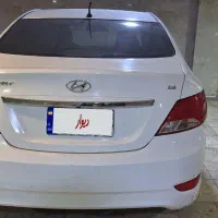 فروش هیوندا اکسنت ۲۰۱۶