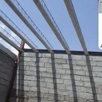 آرماتوربندی اسکلت بندی استخرشناژقایم