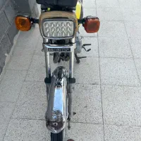 موتور سیکلت 125