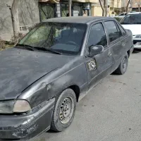 دوو سیلو مدل ۸۰|خودرو سواری و وانت|اصفهان, پزوه|دیوار