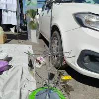 رگال 3طبقه رومیزی