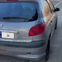 پژو ۲۰۶ تیپ ۵ فرانسه