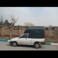 وانت پراید بار مسقف ولی عصر عج|خدمات حمل و نقل|اصفهان, سرشبادران|دیوار