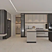 منتاژ کار کابینت و نیمه ماهر با بیمه و شرایط خوب