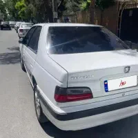 پژو پارس مدل۱۴۰۱ دریچه سیمی