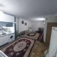 رهن آپارتمان ۵۰ متری/تک واحدی/طبقه دوم/غرق نور|اجارهٔ آپارتمان|تهران, شهرک رضویه|دیوار