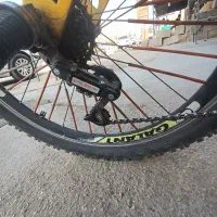 دوچرخه 26 دنده|دوچرخه، اسکیت، اسکوتر|اندیکا, |دیوار