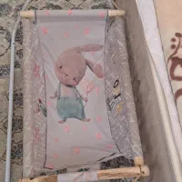 گهواره برای بچه های کولیکی|اسباب و اثاث بچه|مشهد, شهرک لشکر (شهرک غرب)|دیوار