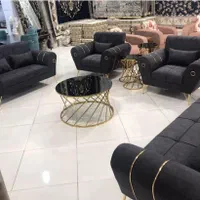 فروشگاه مبلمان یاتاش مبل اسکارلت پارچه چینی