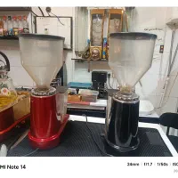 دستگاه اسپرسو صنعتی سه گروپ و آسیاب|کافی‌شاپ و رستوران|بندر ماهشهر, |دیوار