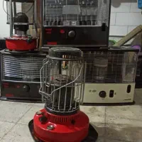 بخاری نفتی تویوتومی و اترا|بخاری، هیتر، شومینه|بروجن, |دیوار