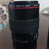 لنز ۱۰۰ماکرو کنون فور کی