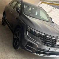 رنو کولئوس وارداتی