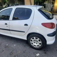 پژو ۲۰۶ مدل ۹۶