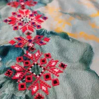 دوخت پت و دامن