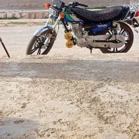 موتور ۲۰۰کبیرمدل ۱۴۰۱|موتورسیکلت|شیراز, حسن آباد|دیوار