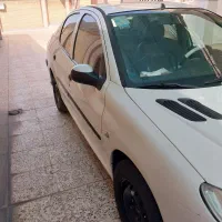 پژو 206 SD V8، مدل ۱۳۹۴|خودرو سواری و وانت|دزفول, |دیوار