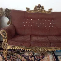 مبل|مبلمان خانگی و میز عسلی|خوانسار, |دیوار