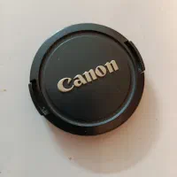 درب لنز دوربین کنون