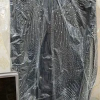 مانتو کتی کاملا نو و استفاده نشده|لباس|شوش, |دیوار