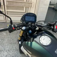 موتور برمودا|موتورسیکلت|شیراز, شهرک بهار|دیوار