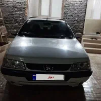 پژو  405تیوفایو کم کار مدل 99 کاکرکرد126000 کم