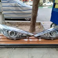 چراغ207 استوک در حدنوزیرقیمت ایران2300دانه جانمونی|قطعات یدکی و لوازم جانبی|مشهد, گاز|دیوار