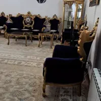 ست جهیزیه سلطنتی|مبلمان خانگی و میز عسلی|کرمان, |دیوار