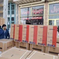 بخار های گازی برند نیک کالا آبسال پولار مشهد دوام|بخاری، هیتر، شومینه|مرند, |دیوار